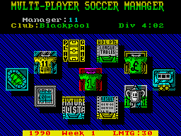 Multi-Player Soccer Manager (1991)(D&H Games)